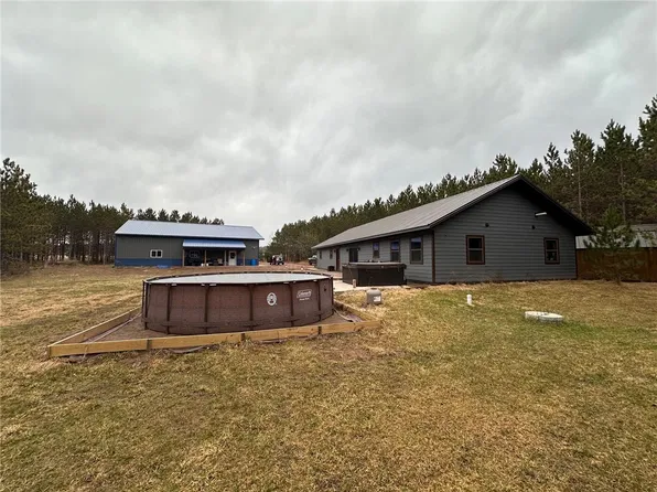 13696 W Lenroot Lane, Hayward, WI 54843