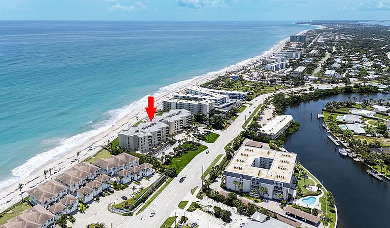 4600 Highway A1A #507 — Photo 1