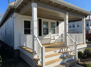 276 Mount Pleasant St, New Bedford, MA 02746