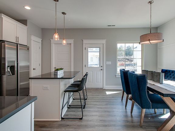 Kitchen from LR