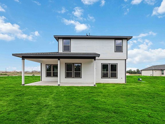 1137 Westfork Drive - Sequoia - Elevation C