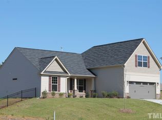 2143 Capstone Dr, Graham, NC 27253