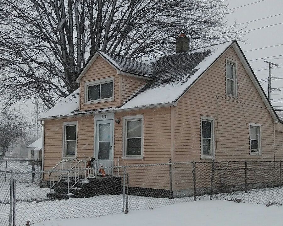 243 Goodell St, River Rouge, MI 48218 Zillow