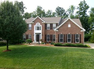 5791 Lynx Ct, Mason, OH 45040