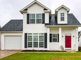 458 Nyu Pl, Murfreesboro, TN 37128