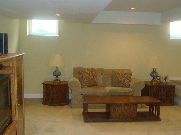 Finished Basement
