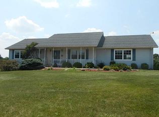 6840 Fleetfoot Rd, Celina, OH 45822
