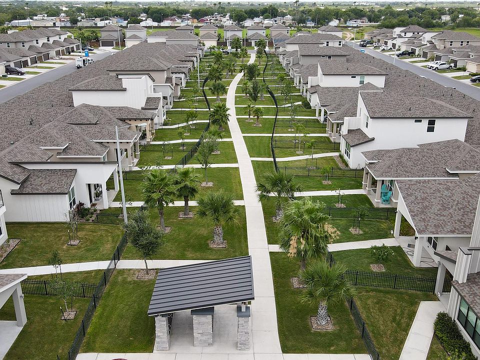 Villas On Freddy by Esperanza Homes in McAllen TX Zillow