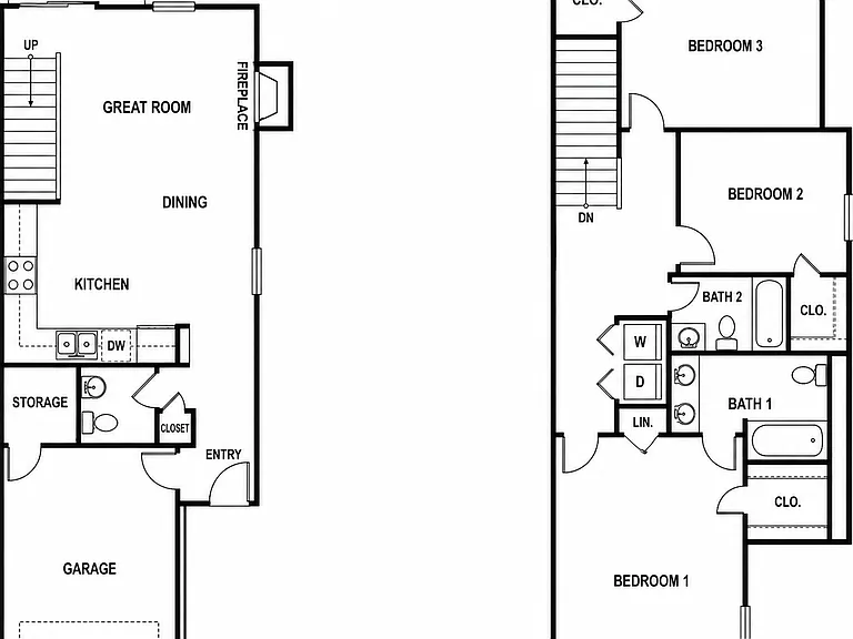 Woodland Townhomes — Photo 40