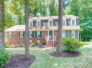 1600 Taymat Ct, Henrico, VA 23238