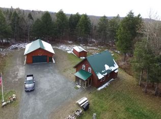 346 Harris Hill Rd, Weston, ME 04424