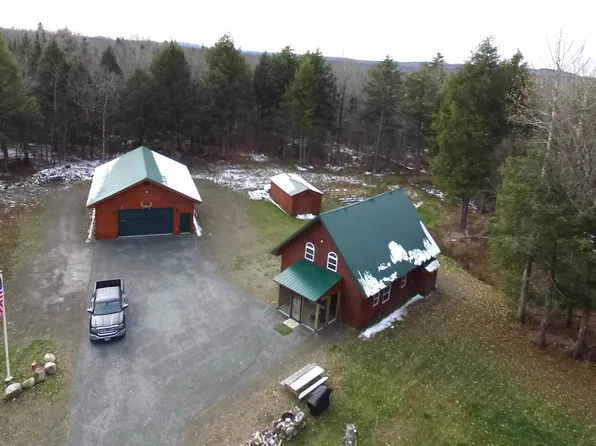 346 Harris Hill Road, Weston, ME 04424