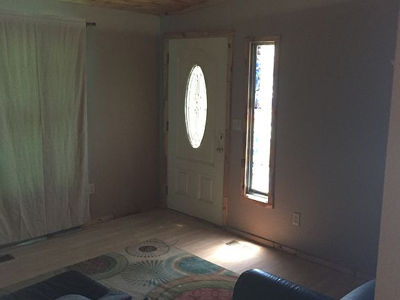 Living room Front door