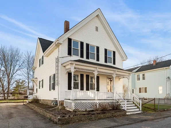 9 Blinns Ct, Taunton, MA 02780