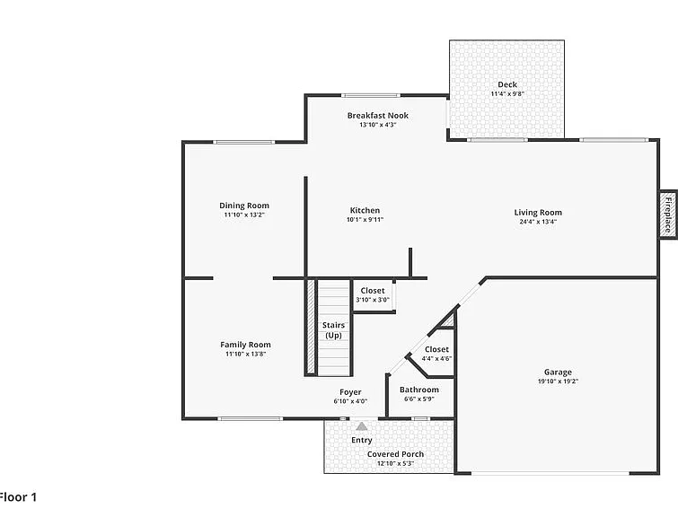 1245 Canyon Ridge Ct — Photo 2