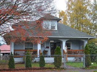 402 N Iron St, Centralia, WA 98531
