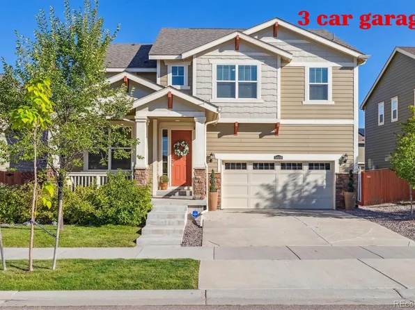 14938 Vienna Circle, Parker, CO 80134