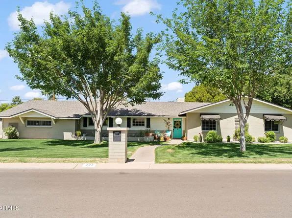 222 E HAYWARD Avenue, Phoenix, AZ 85020