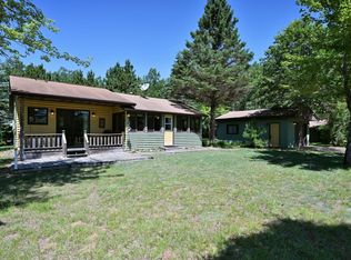 24275 Anchor Inn Rd, Webster, WI 54893