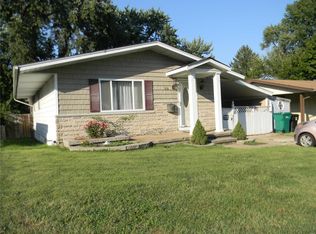 511 Dornoch Dr, Saint Louis, MO