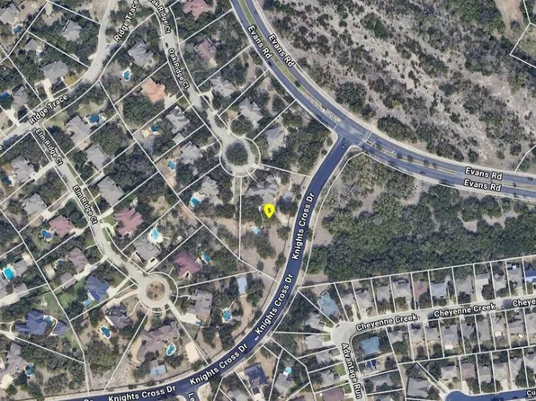 21302 Oak Ridge Ct, San Antonio, TX 78258