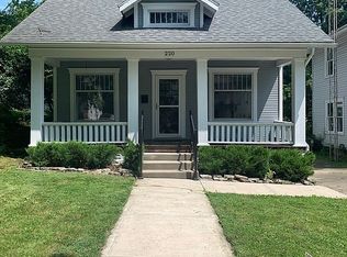 220 W Water St, Urbana, OH 43078