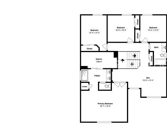 3rd image of 6025 W Odeum Ln