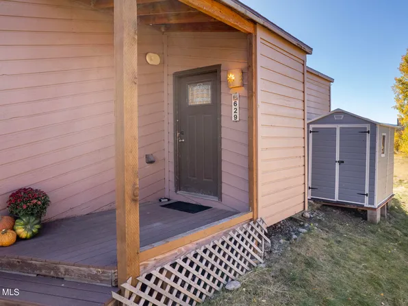 629 Quail Drive, Fraser, CO 80442