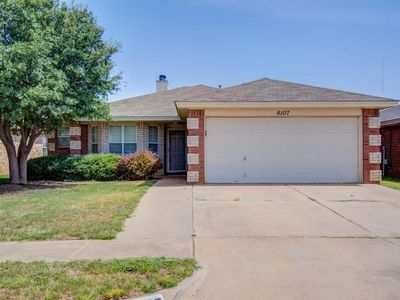 8107 Sherman Ave, Lubbock, TX, 79423