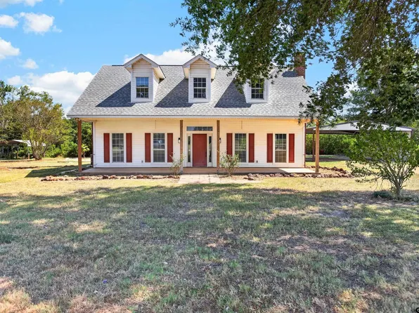 659 & 661 County Road 1535, Crockett, TX 75835