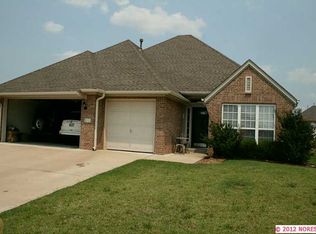 511 S 49th Ct, Broken Arrow, OK 74014