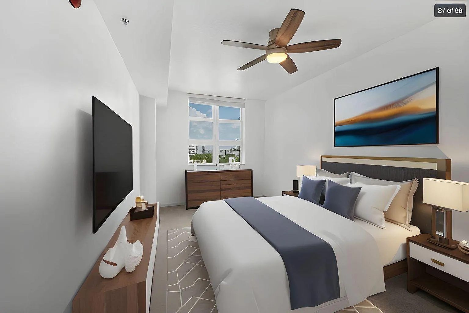 2 bed, 1212 sqft, $3,495 — Photo 1