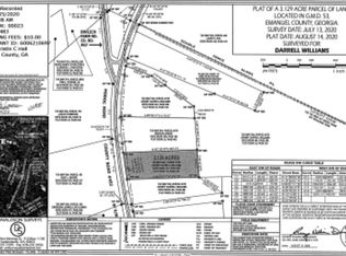 850 Modoc Rd, Swainsboro, GA 30401