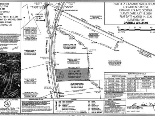 850 Modoc Rd, Swainsboro, GA 30401