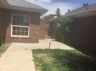 9501 Flint Ave, Lubbock, TX 79423