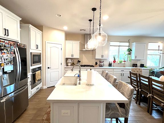 The refrigerator will stay and is for Tenant convenience but will not be warranted by the owner nor SanCo Realty.