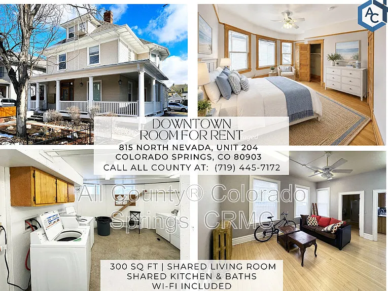 815 N Nevada Ave #205