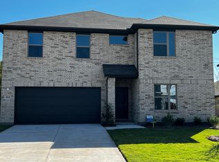 553 Hickory Ridge Dr, Van Alstyne, TX 75495