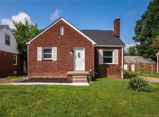 427 N McKinley Ave, Clarksville, IN 47129