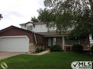 4709 Ardmore Dr, Sterling Heights, MI 48310