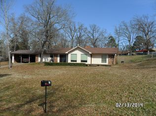 537 County Road 4115, Atlanta, TX 75551