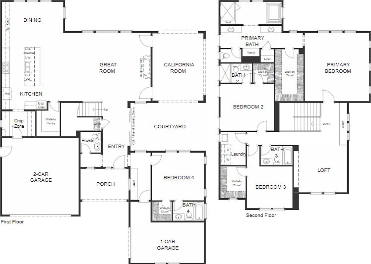 2nd image of 611 Ridge Side Ct