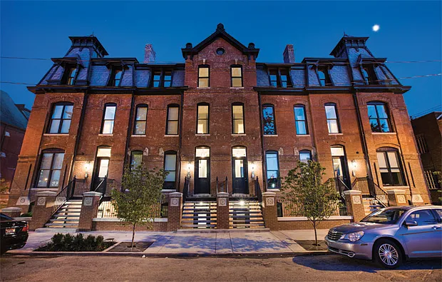 The Evansville Lofts — Photo 14