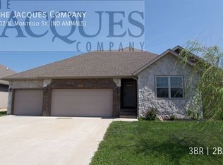 702 N Montego St, Nixa, MO 65714