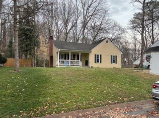 1401 Lockett Ridge Rd, Midlothian, VA 23114