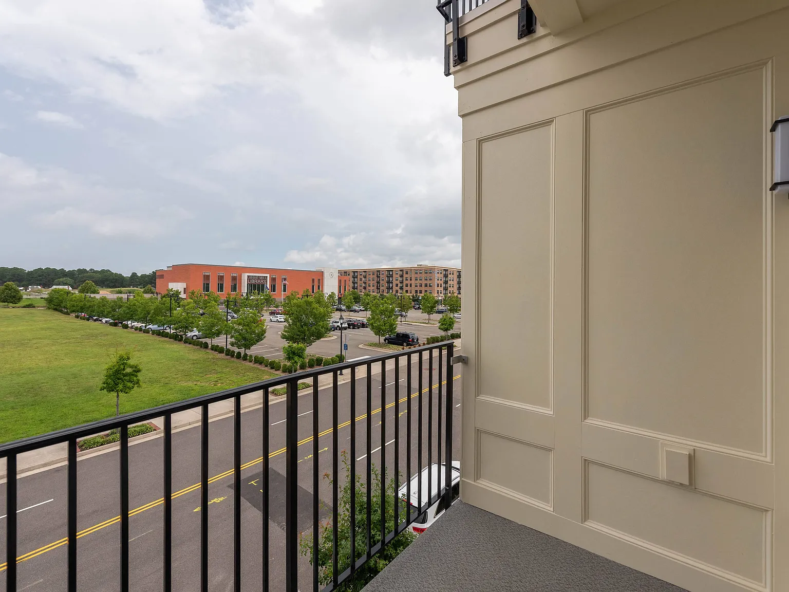 Jordans Branch Apartments — Photo 3