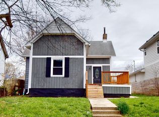 1025 N Beville Ave, Indianapolis, IN