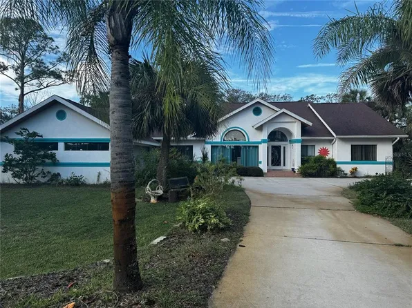 205 Lambert Ave, Flagler Beach, FL 32136