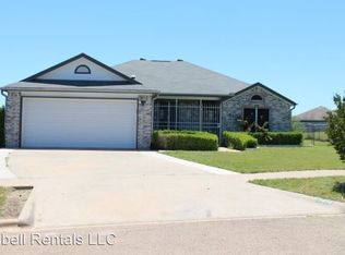 3404 Bamboo Ln, Killeen, TX 76549