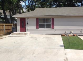 214 H St SW, Ardmore, OK 73401
